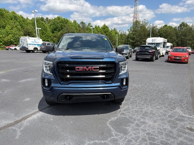 2020 GMC Sierra Elevation