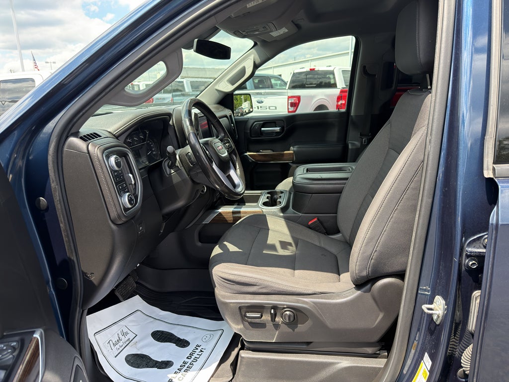 2020 GMC Sierra Elevation