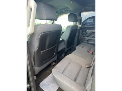 2015 GMC Sierra SLE