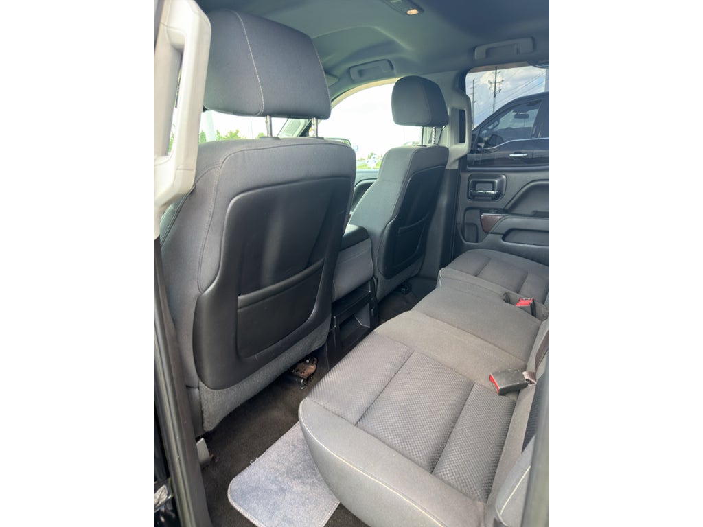 2015 GMC Sierra SLE