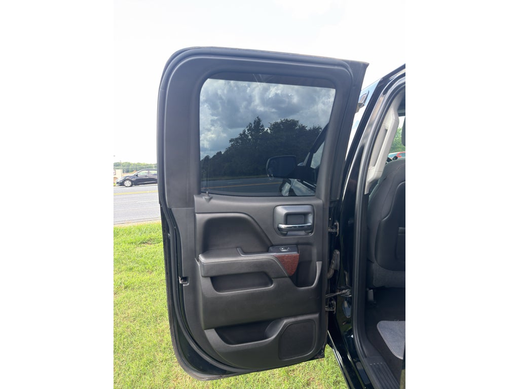 2015 GMC Sierra SLE