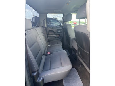 2015 GMC Sierra SLE