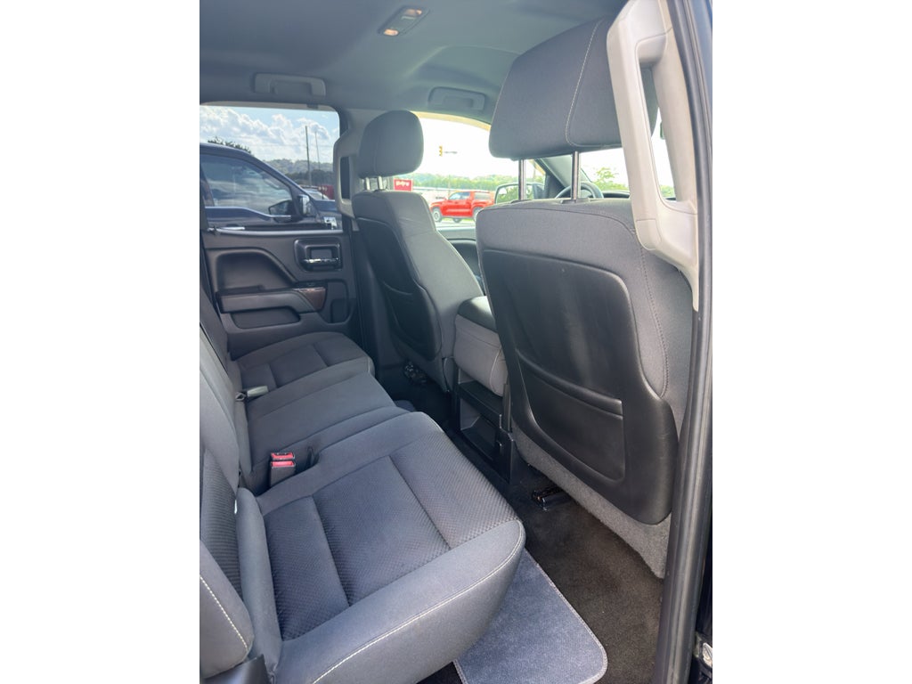 2015 GMC Sierra SLE