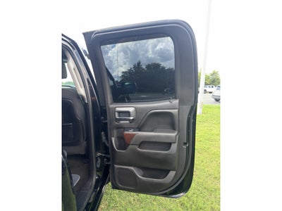 2015 GMC Sierra SLE