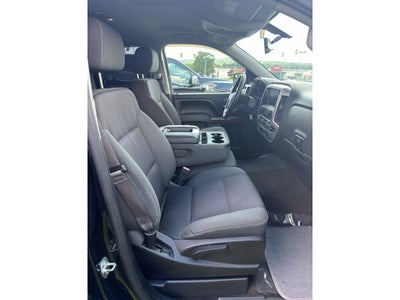 2015 GMC Sierra SLE