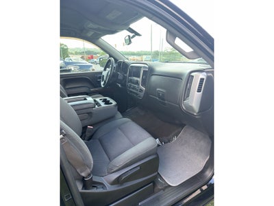 2015 GMC Sierra SLE