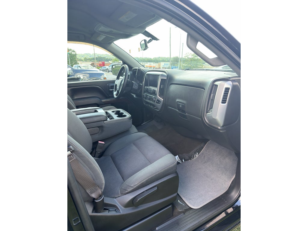 2015 GMC Sierra SLE