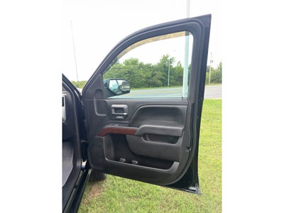 2015 GMC Sierra SLE