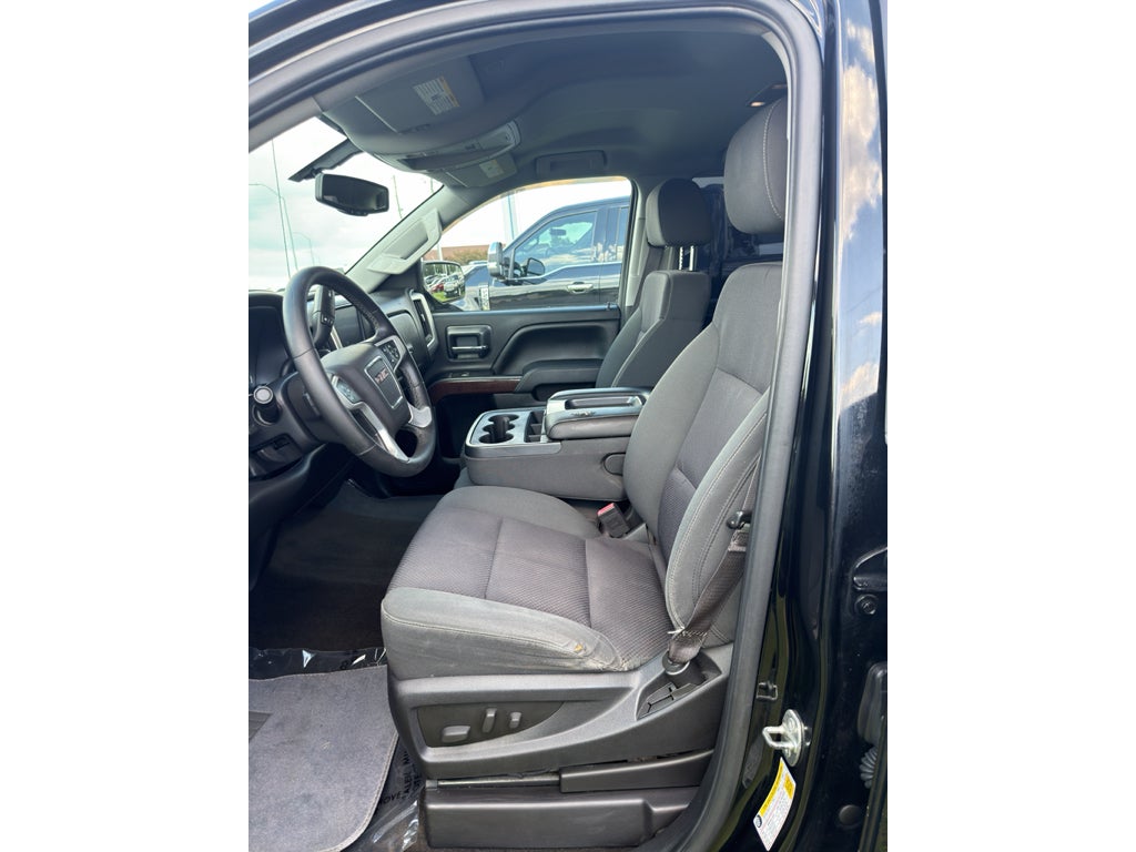 2015 GMC Sierra SLE