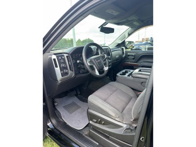 2015 GMC Sierra SLE