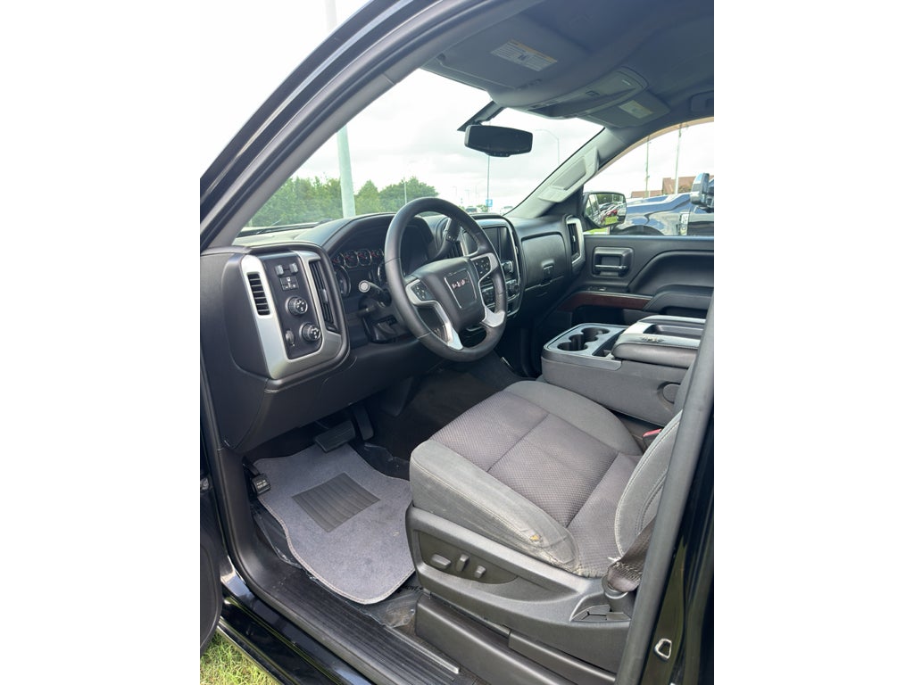 2015 GMC Sierra SLE