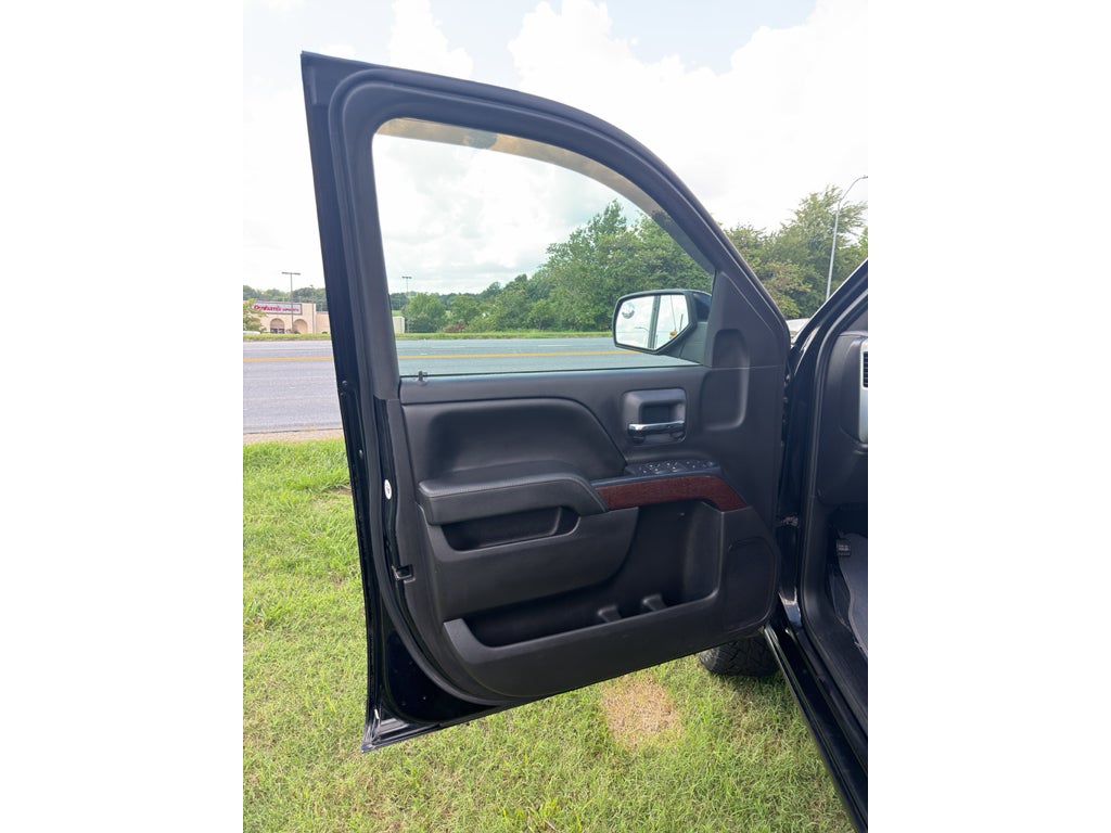 2015 GMC Sierra SLE