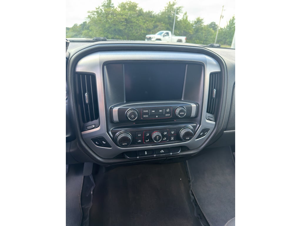 2015 GMC Sierra SLE