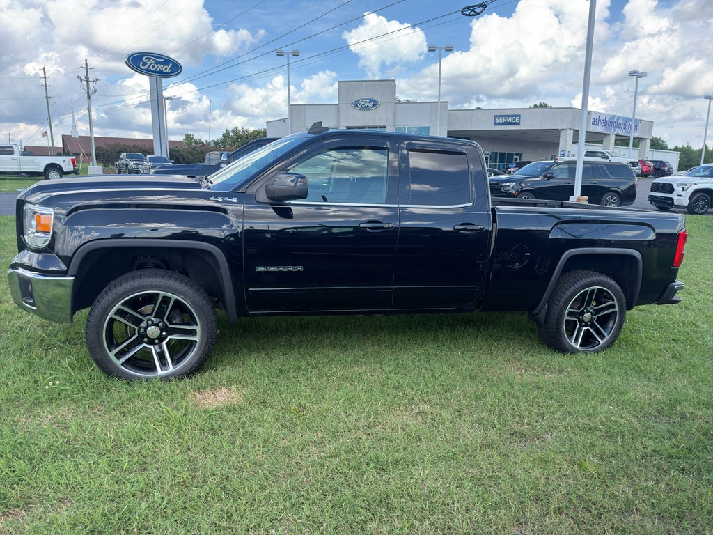 2015 GMC Sierra SLE