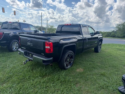 2015 GMC Sierra SLE