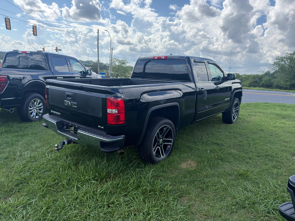 2015 GMC Sierra SLE