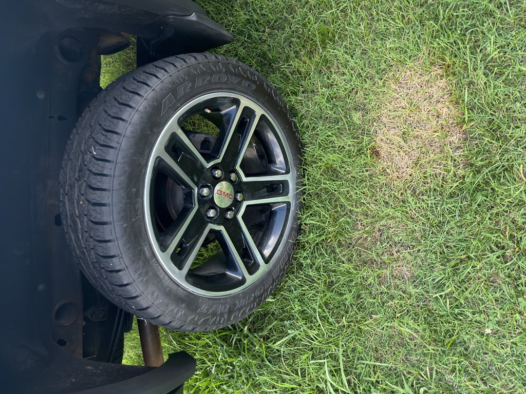 2015 GMC Sierra SLE