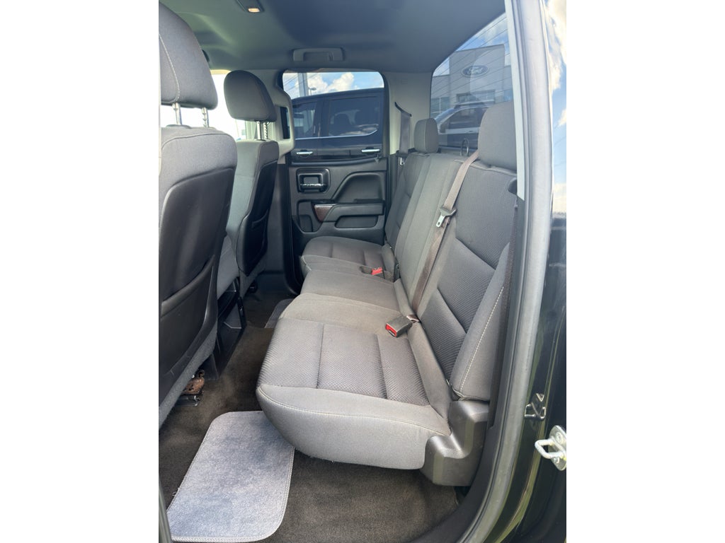 2015 GMC Sierra SLE