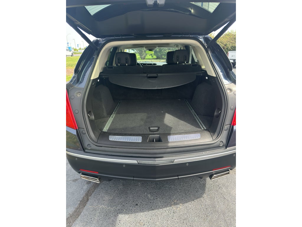 2019 Cadillac XT5 Luxury FWD