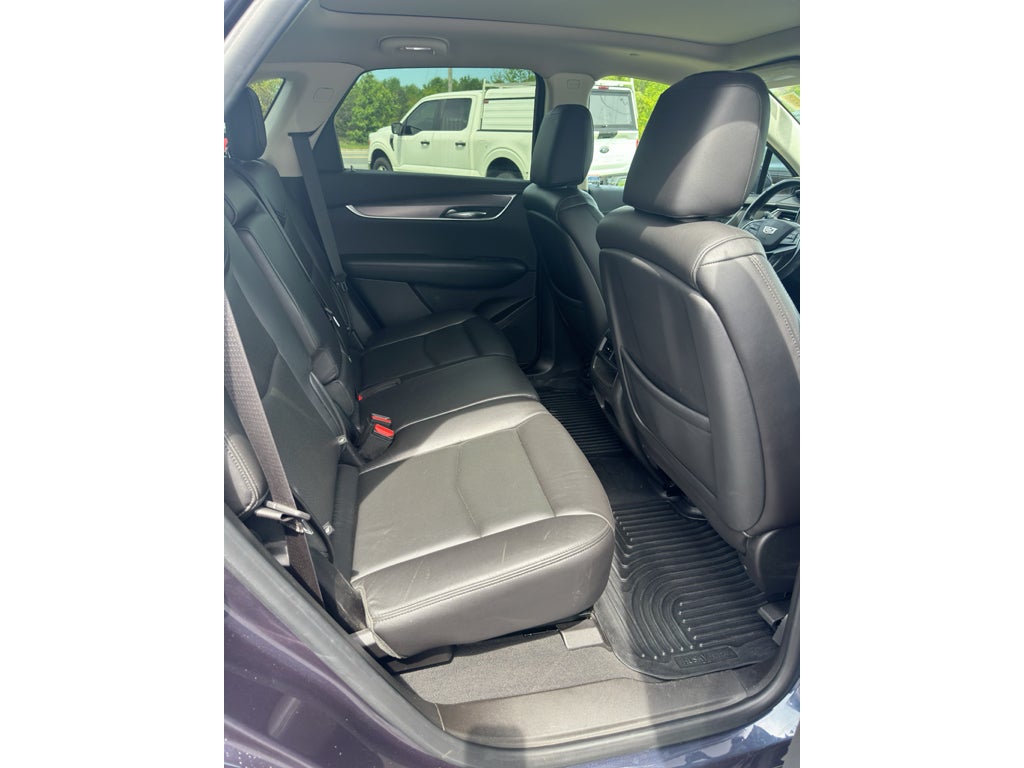 2019 Cadillac XT5 Luxury FWD