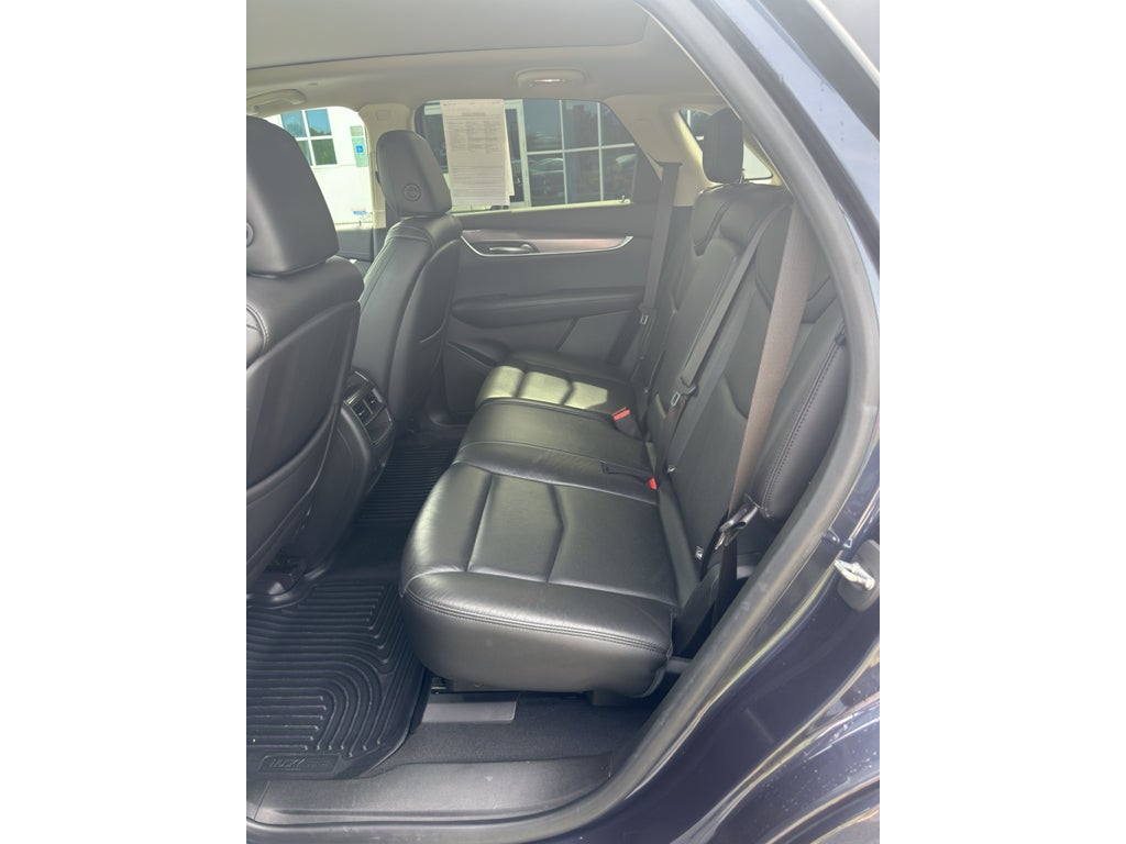 2019 Cadillac XT5 Luxury FWD