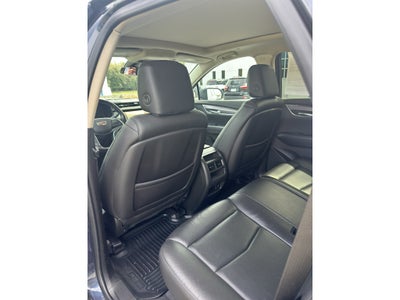 2019 Cadillac XT5 Luxury FWD