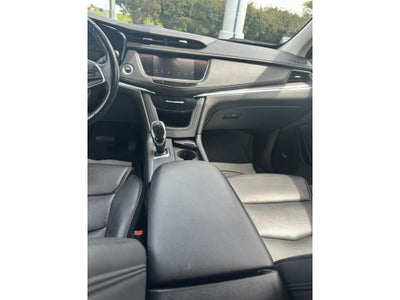 2019 Cadillac XT5 Luxury FWD