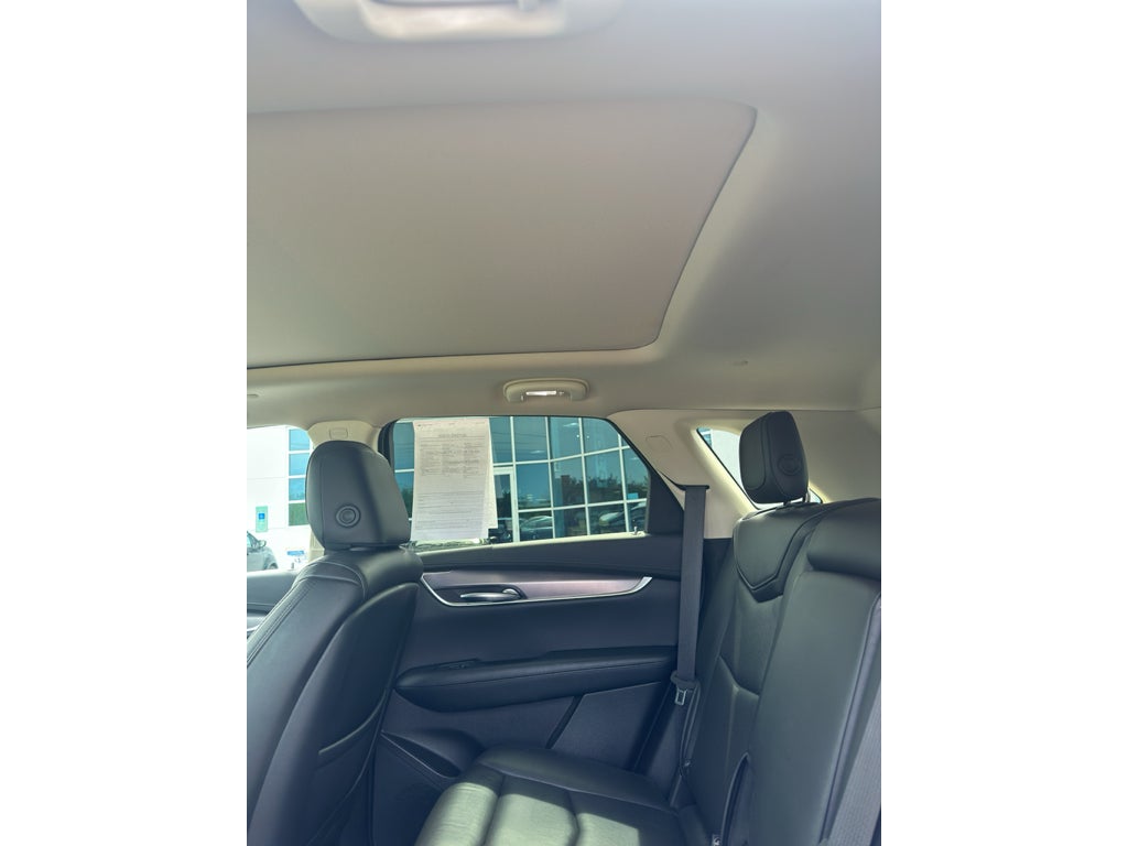 2019 Cadillac XT5 Luxury FWD