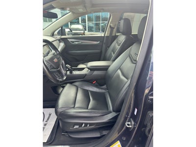 2019 Cadillac XT5 Luxury FWD