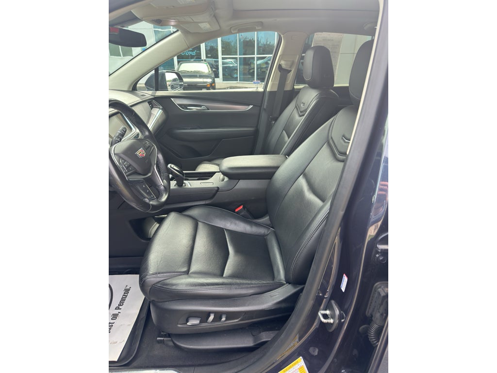 2019 Cadillac XT5 Luxury FWD