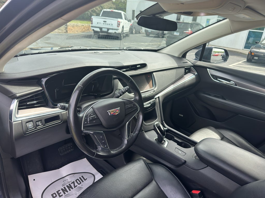 2019 Cadillac XT5 Luxury FWD