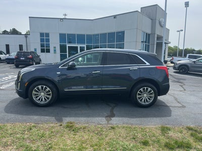 2019 Cadillac XT5 Luxury FWD