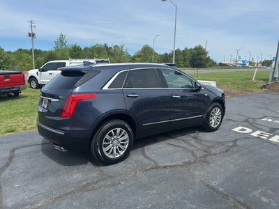 2019 Cadillac XT5 Luxury FWD