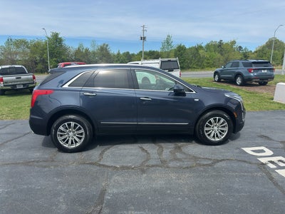 2019 Cadillac XT5 Luxury FWD