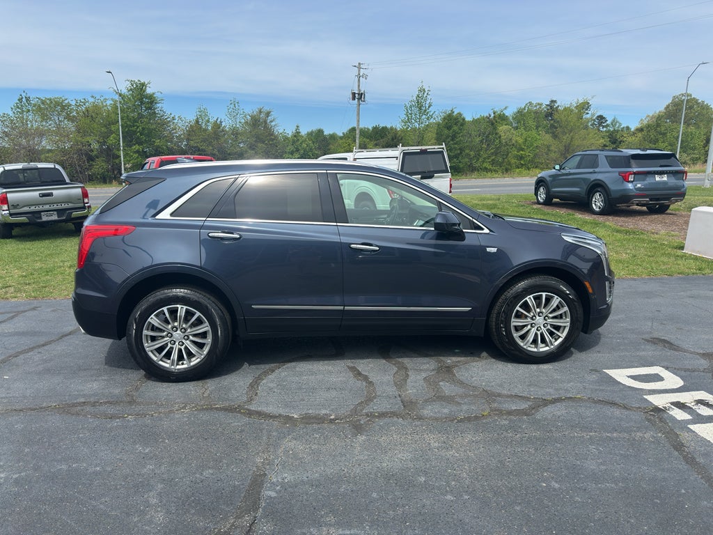 2019 Cadillac XT5 Luxury FWD