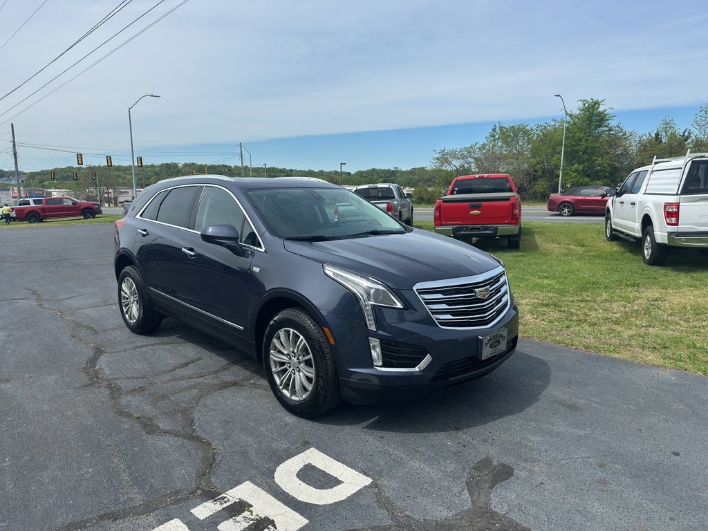 2019 Cadillac XT5 Luxury FWD
