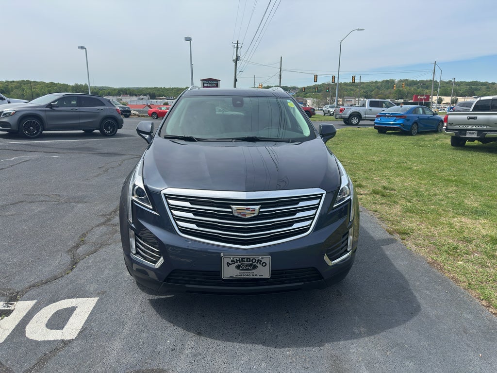 2019 Cadillac XT5 Luxury FWD