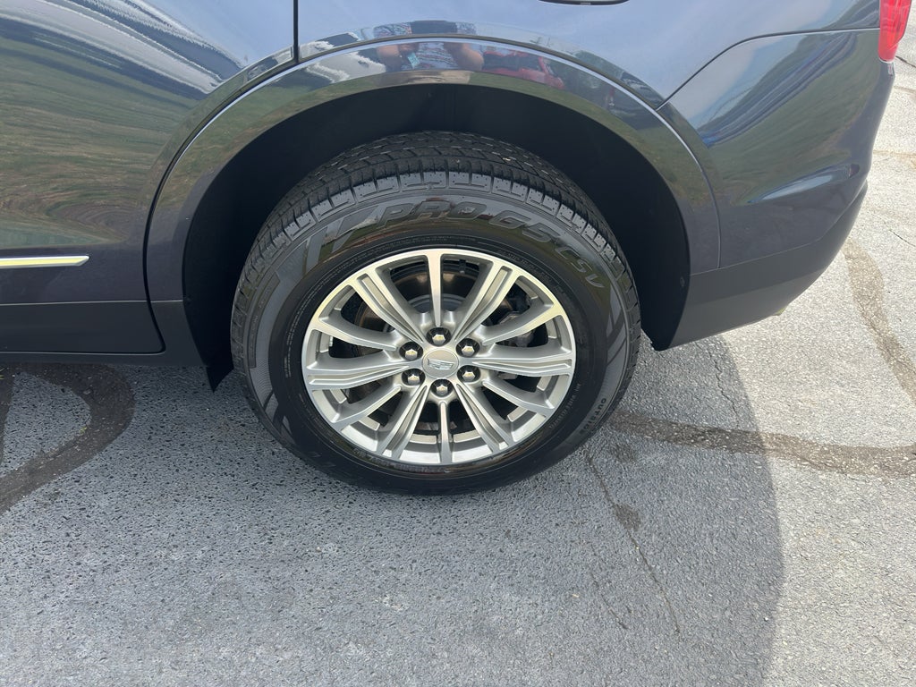 2019 Cadillac XT5 Luxury FWD