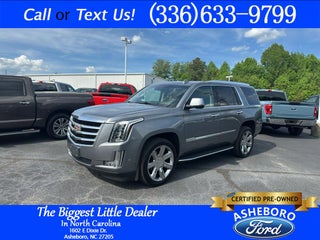 2019 Cadillac Escalade Luxury