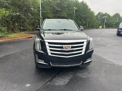 2020 Cadillac Escalade ESV Premium Luxury