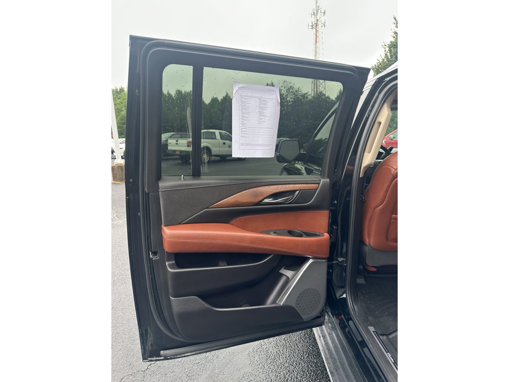 2020 Cadillac Escalade ESV Premium Luxury