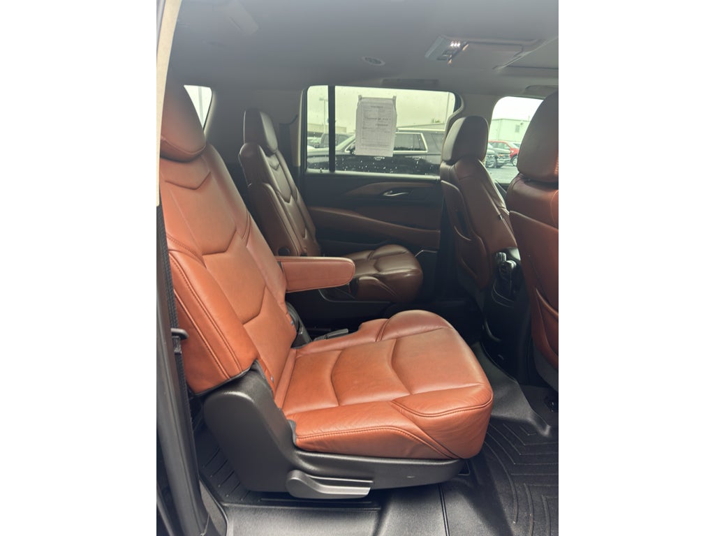 2020 Cadillac Escalade ESV Premium Luxury