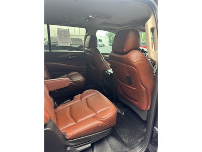 2020 Cadillac Escalade ESV Premium Luxury