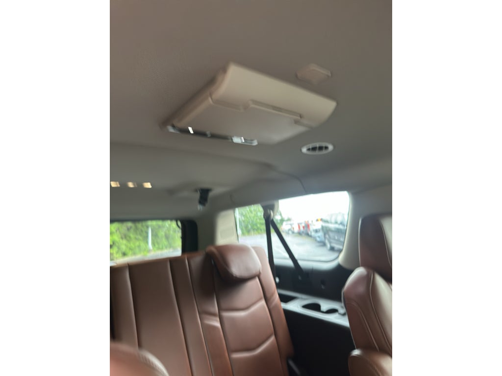 2020 Cadillac Escalade ESV Premium Luxury