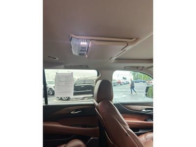 2020 Cadillac Escalade ESV Premium Luxury