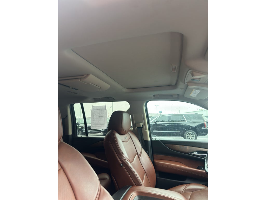 2020 Cadillac Escalade ESV Premium Luxury