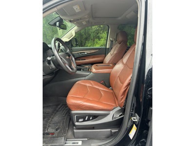 2020 Cadillac Escalade ESV Premium Luxury