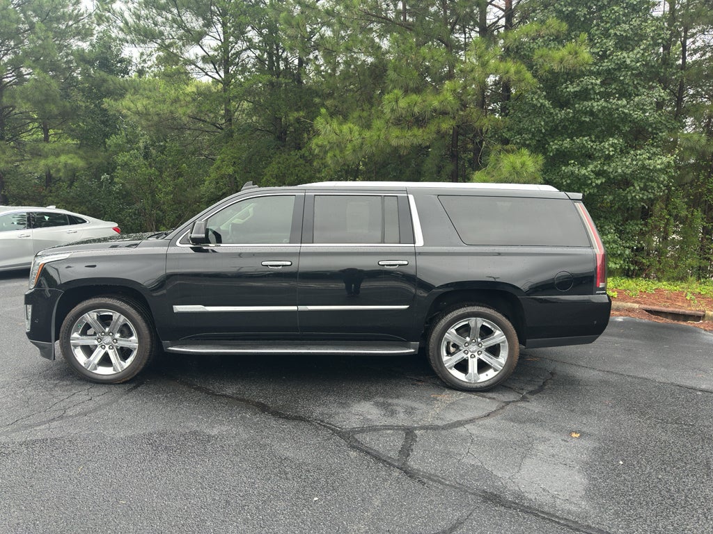 2020 Cadillac Escalade ESV Premium Luxury