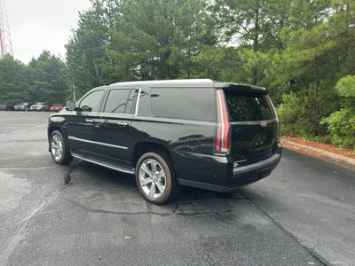 2020 Cadillac Escalade ESV Premium Luxury