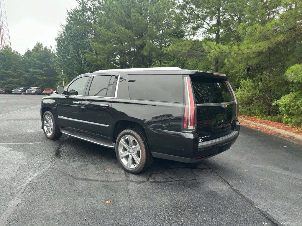 2020 Cadillac Escalade ESV Premium Luxury